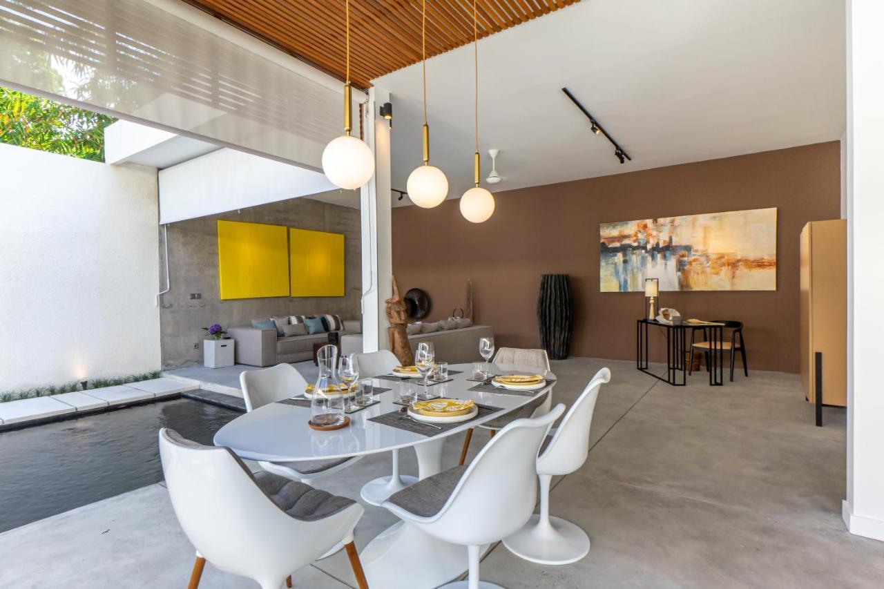 Villa Rouge - Loft Mango Ubud Exterior foto