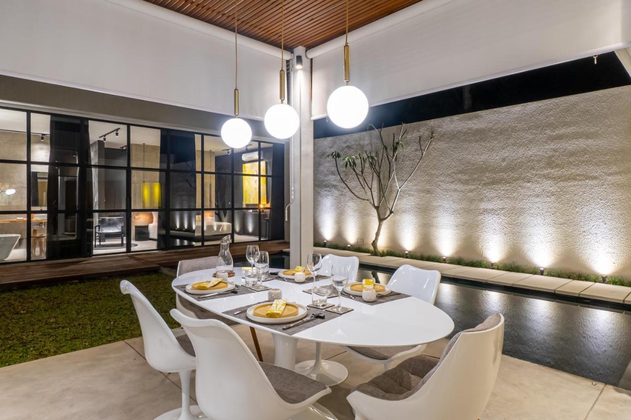 Villa Rouge - Loft Mango Ubud Exterior foto