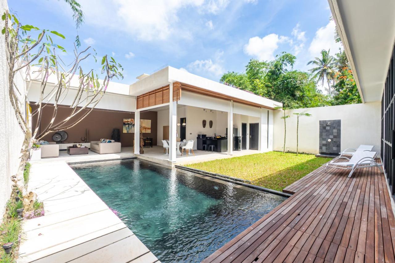 Villa Rouge - Loft Mango Ubud Exterior foto