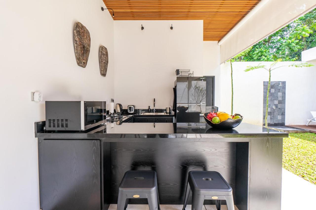 Villa Rouge - Loft Mango Ubud Exterior foto